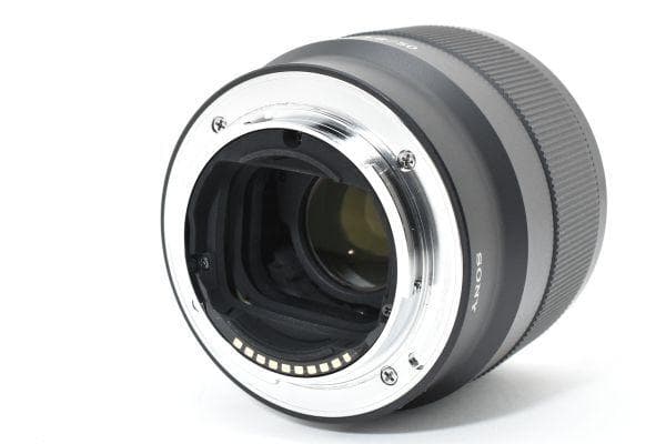 ソニー SONY FE 50mm F1.8 SEL50F18F 単焦点レンズ
