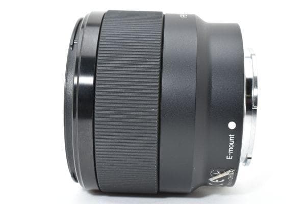 ソニー SONY FE 50mm F1.8 SEL50F18F 単焦点レンズ