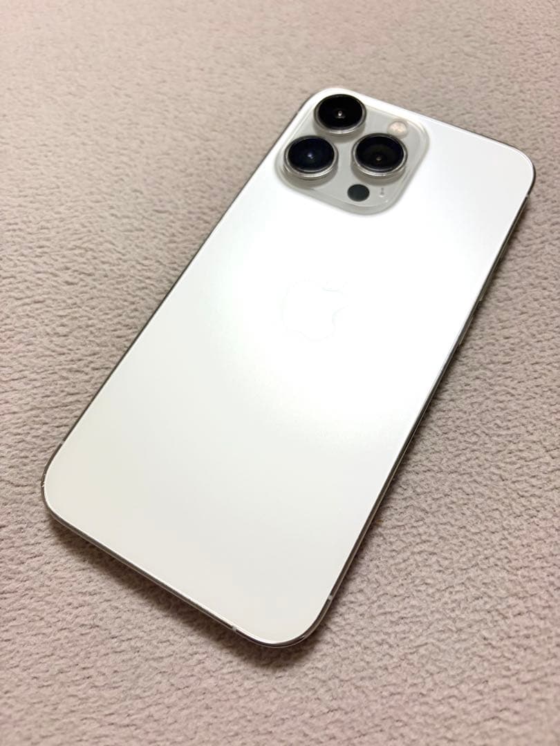Apple iPhone 13 Proシルバー 本体