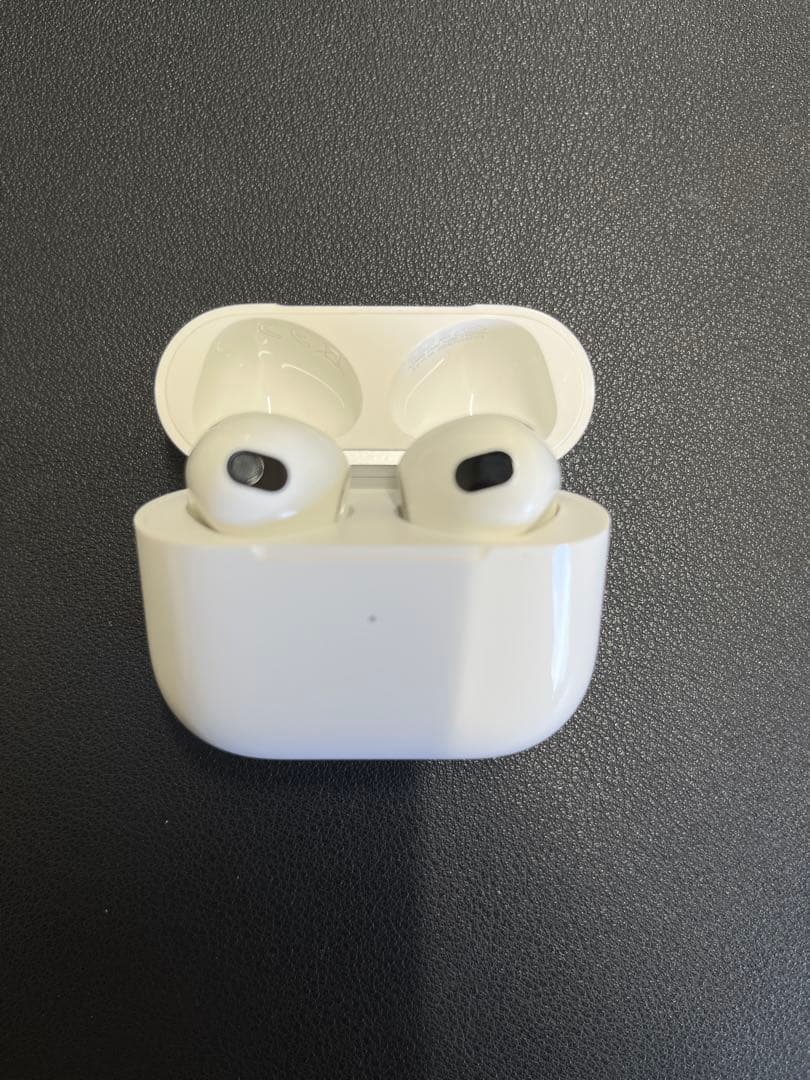 AirPods 第3世代【極美品】