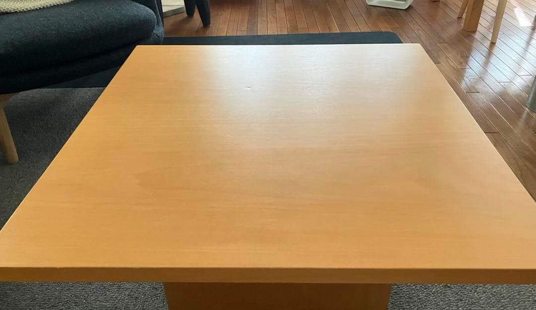 ローテーブル　モダン　送料込み