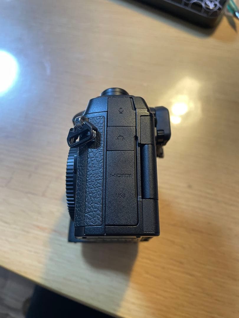 OLYMPUS OM-1 ミラーレスカメラ