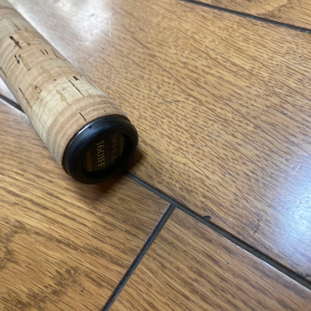 シマノ　スコーピオンシャウラ　1601FF 超希少　美品