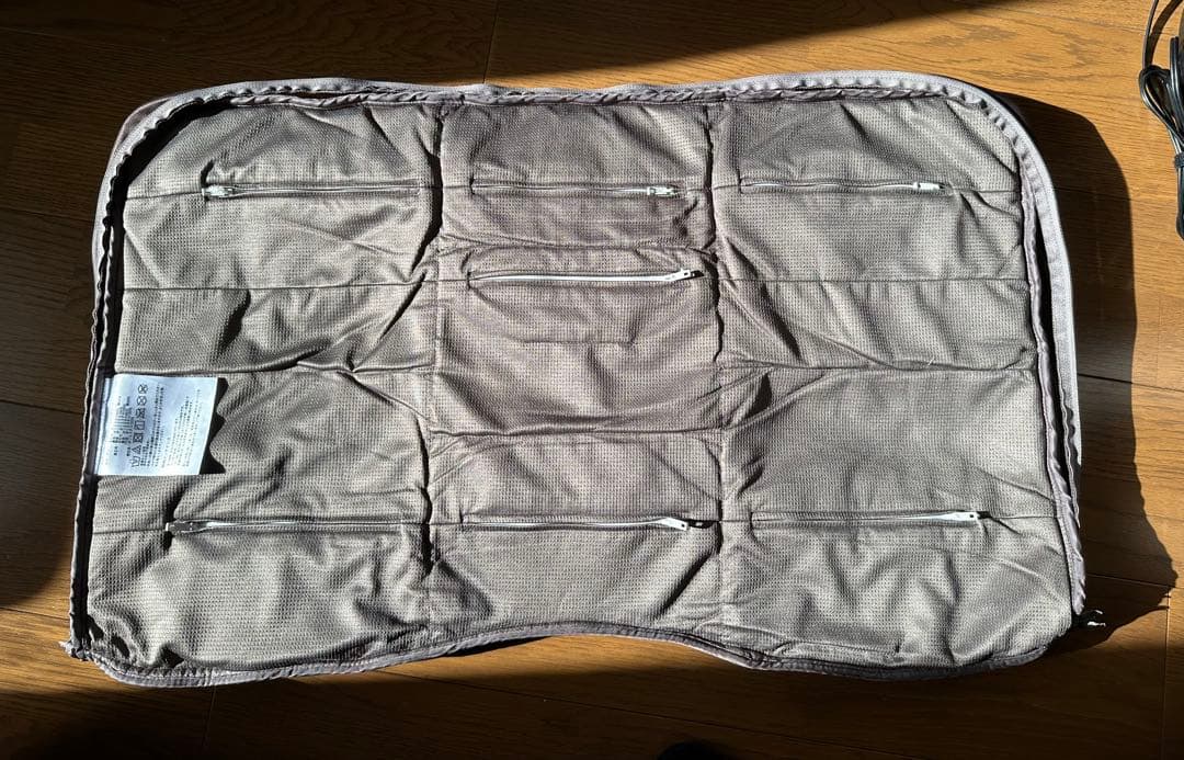 じぶんまくら　Premium Long カバー　袋付き　プレミアムロング