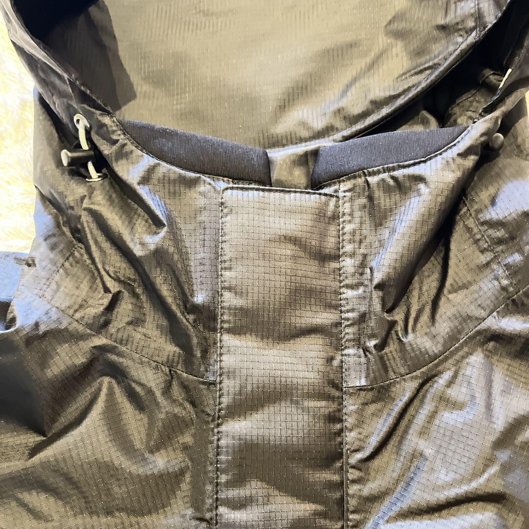 がまかつ ウィンドアップレインスーツ ブラウン LL Gamakatsu