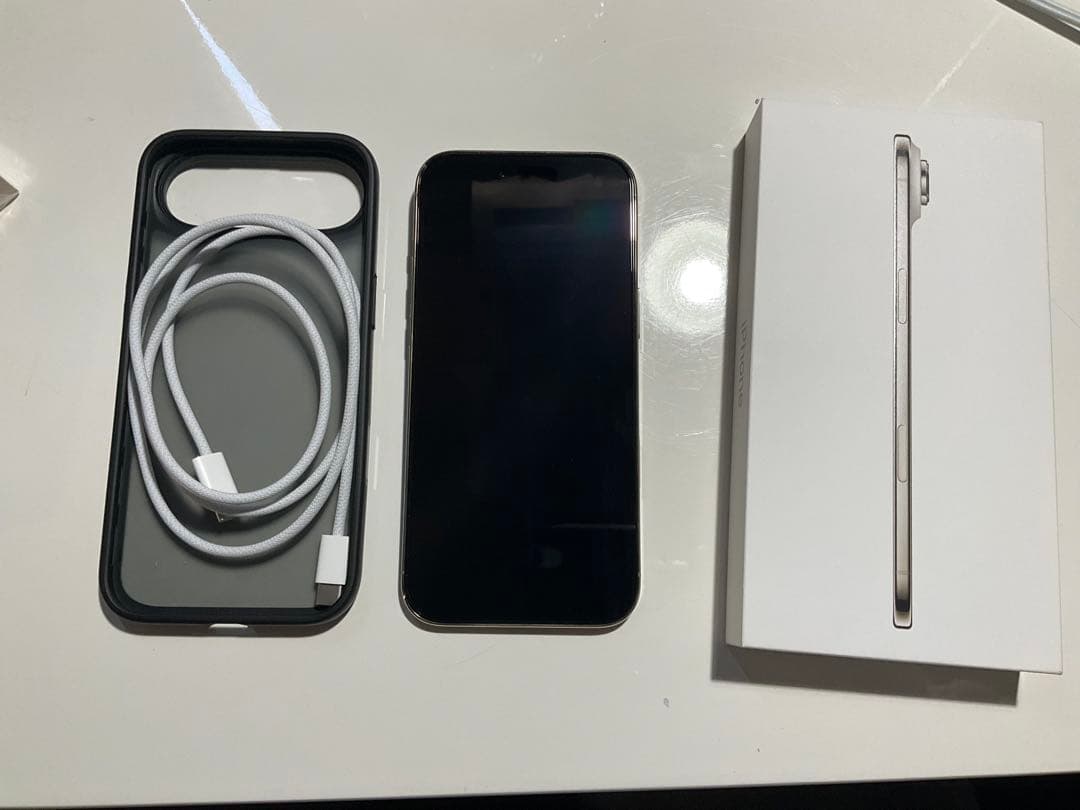 (*)様 iPhone Air 256GB ライトゴールド SIMフリー 本体