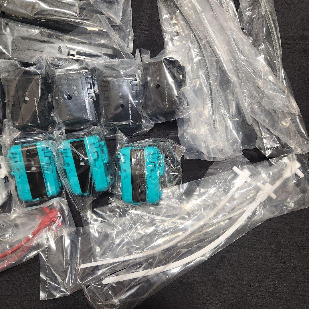 ベイブレードX　ワインダーランチャーまとめ売り