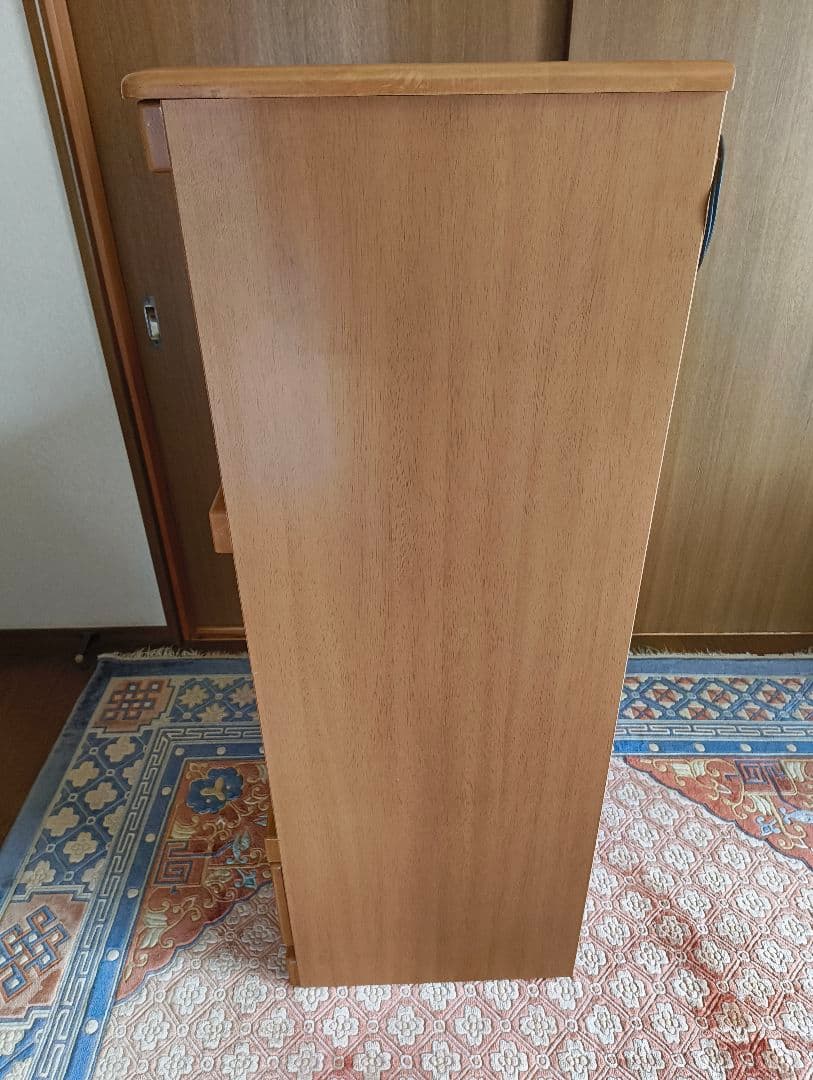 木製ラック キッチン収納棚