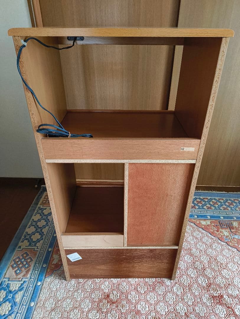 木製ラック キッチン収納棚