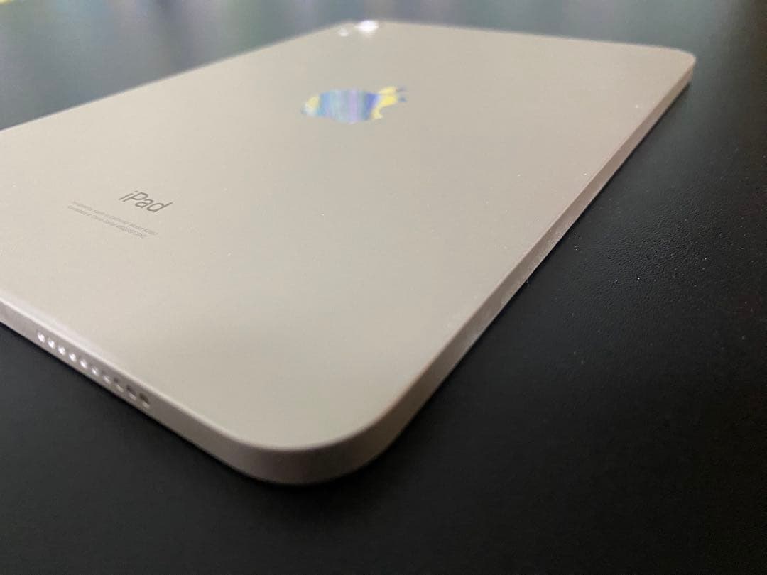 【美品】iPad mini 第6世代（Wi-Fiモデル）+Smart Folio