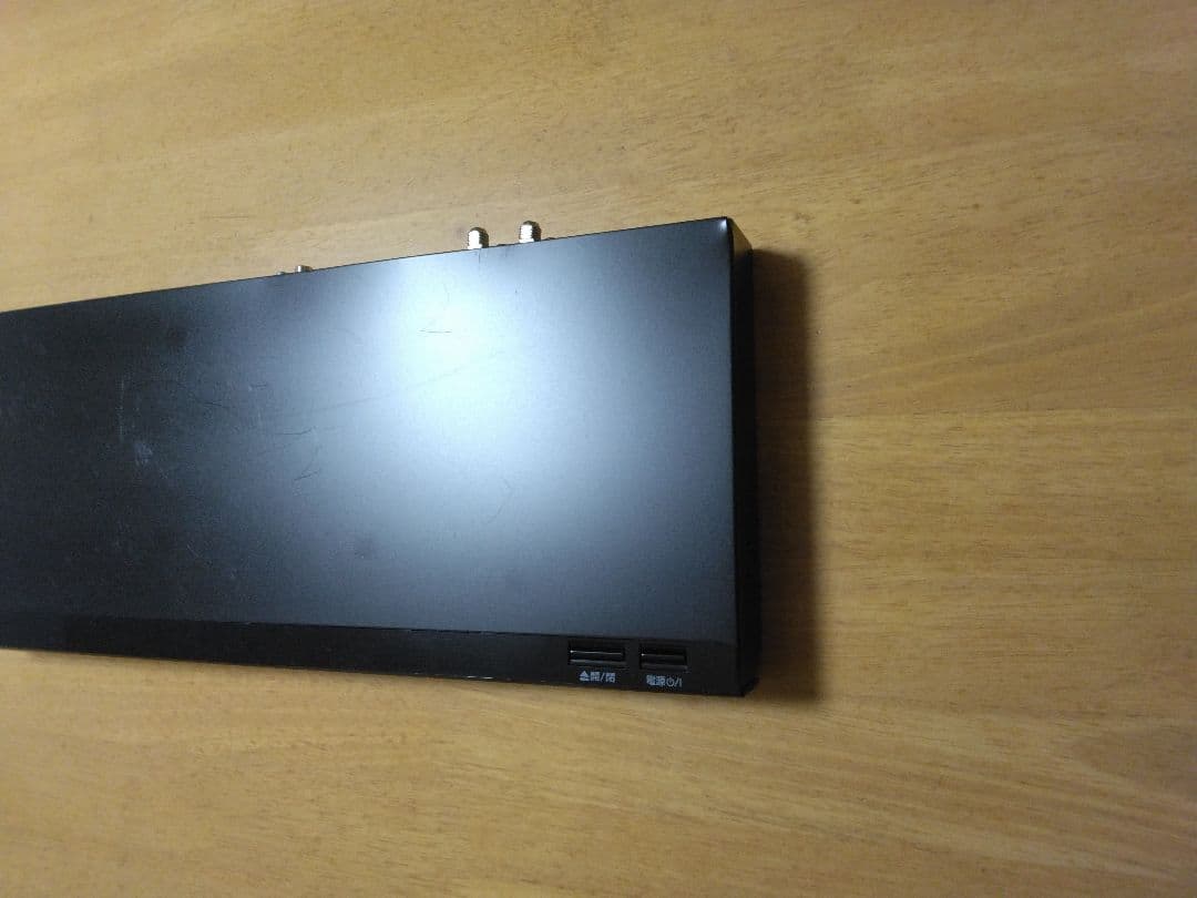 ぽっぽやさん専用！パナソニック　ブルーレイレコーダー　BRW520