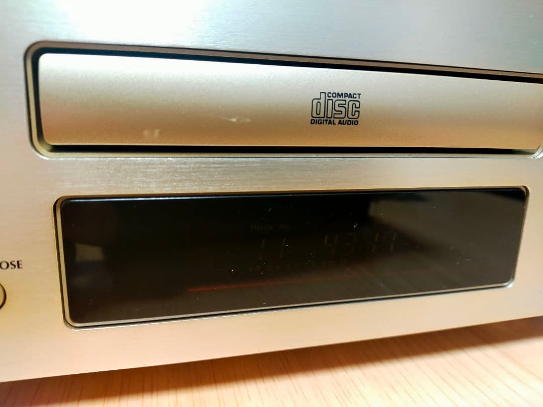 DENON デノン　UPA-F07　他 コンポ セット