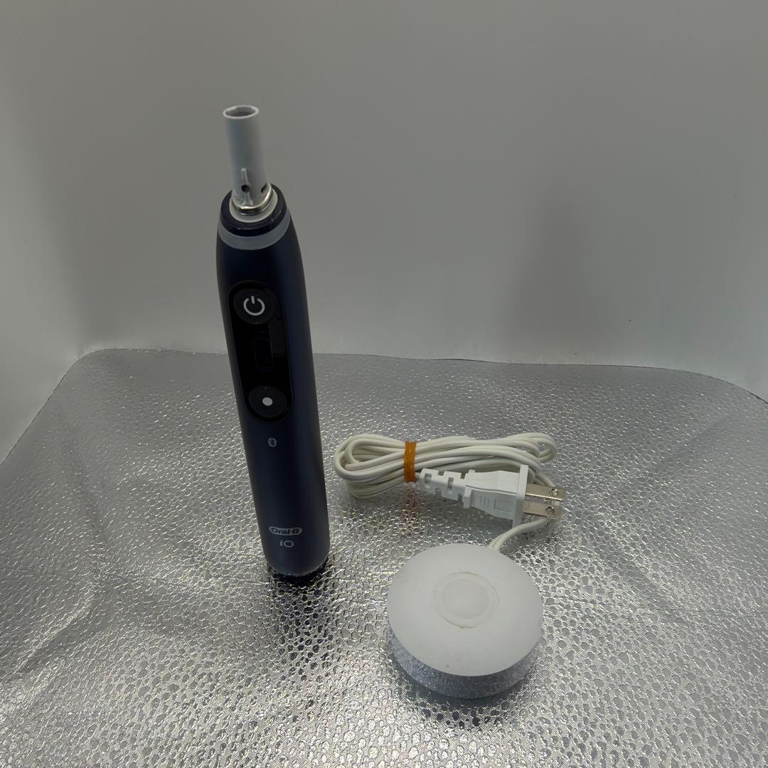 ピ*ピ様 Oral-B iO Series 7s 本体 サファイアブルー