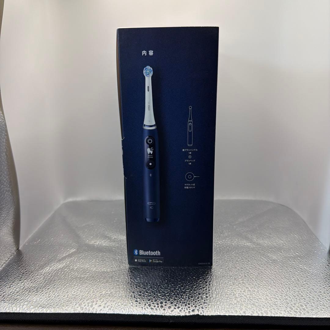 ピ*ピ様 Oral-B iO Series 7s 本体 サファイアブルー