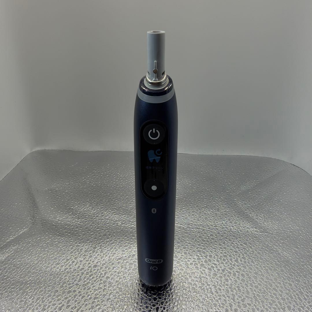 ピ*ピ様 Oral-B iO Series 7s 本体 サファイアブルー