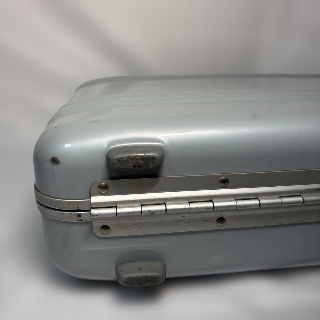 ゼロハリバートン ポリカーボネート　薄型アタッシュケース