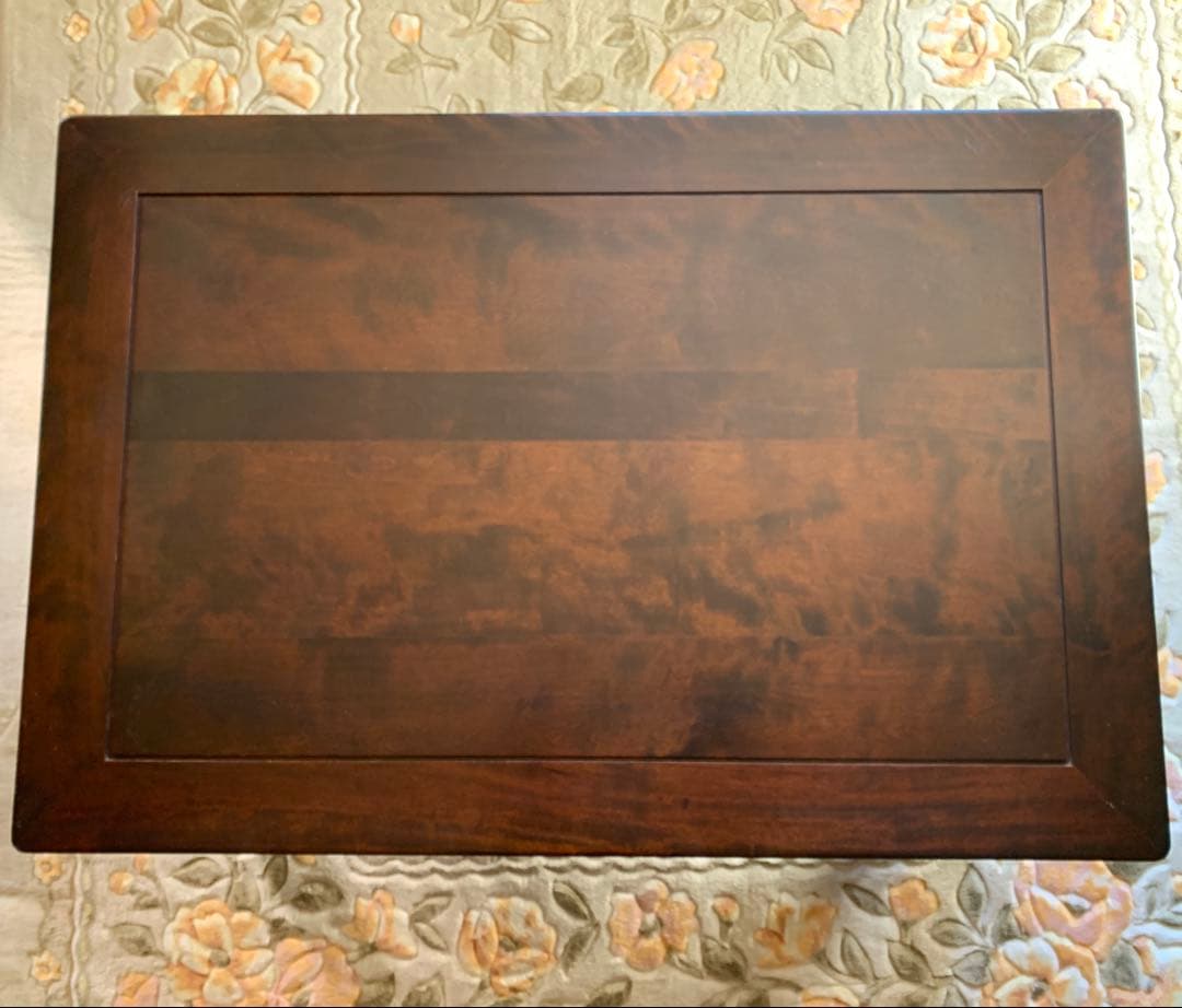 【2月6日まで】北海道民芸家具　クラレインテリア　座卓