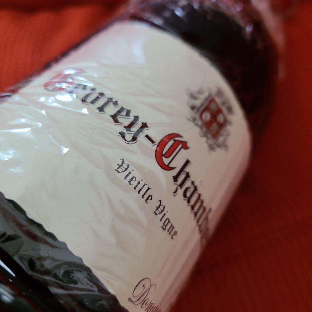 ドメーヌフーリエGevrey-Chambertin V•V 2017