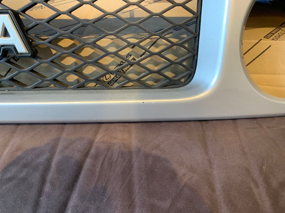 トヨタ FJクルーザー 純正フロントグリル