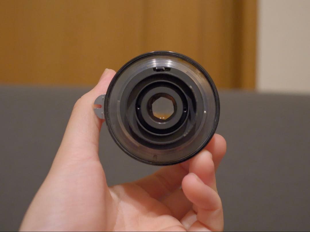 レンズ(単焦点) Nikon Nikkor-S Auto 35mm F2.8