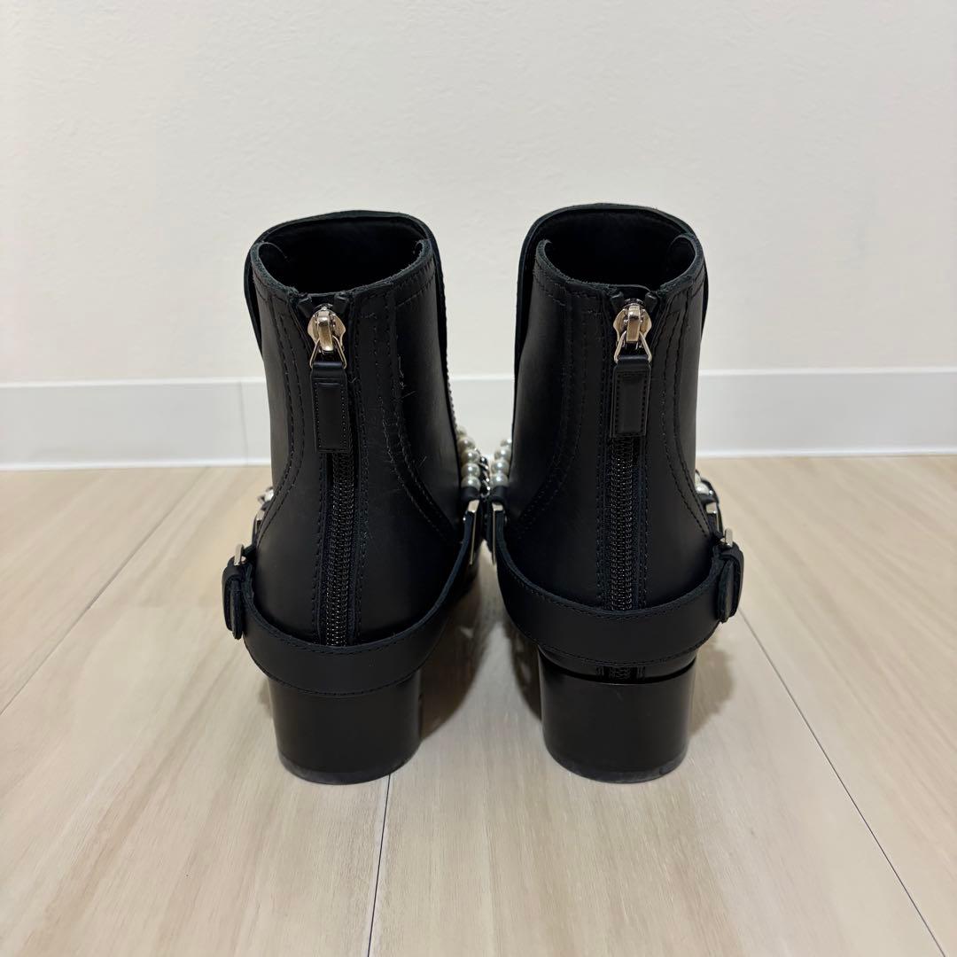 【✴︎Gigolette✴︎ 】CHANEL ショートブーツ