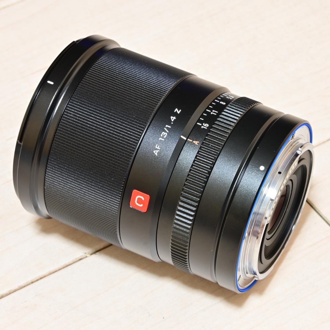 VILTROX 13mm F1.4 ニコンZマウント用(フィルター付き)