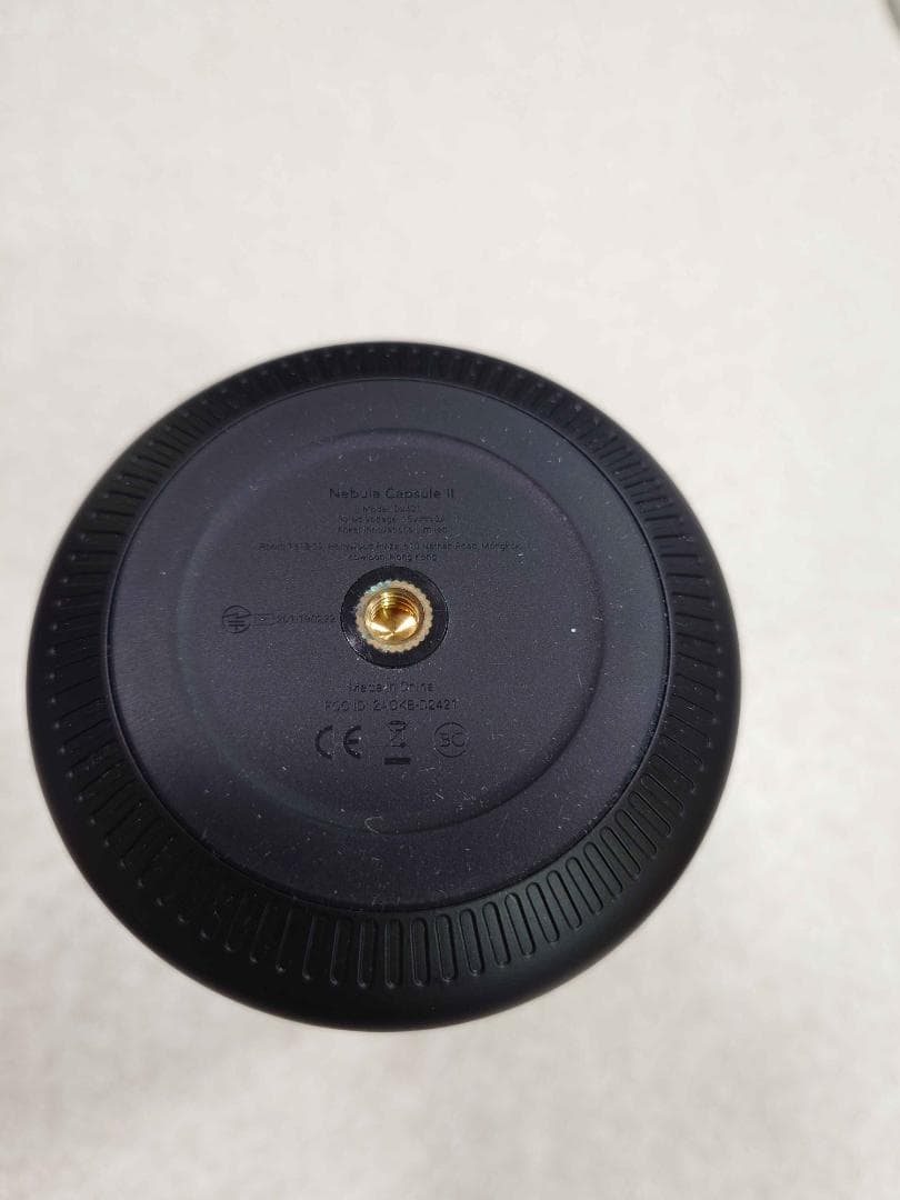【値下げしました！】NEBULA CAPSULE II ポータブルプロジェクター