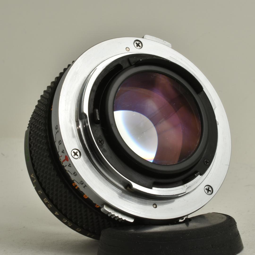 整備済 完動 Olympus OM-1ブラック 50mm F1.4 露出計OK!