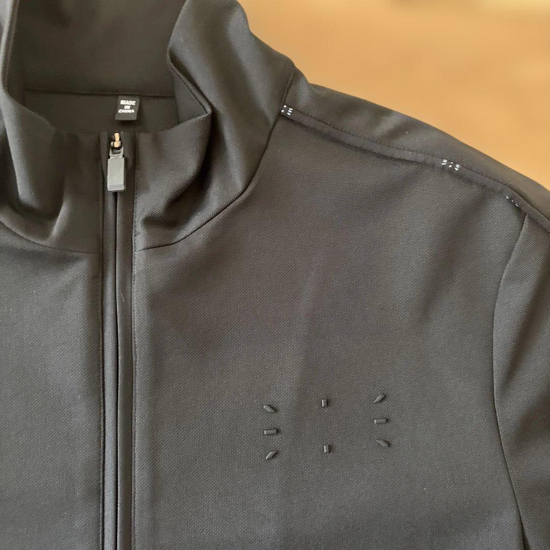 No.0 BY MCQ セットアップ ジャージ