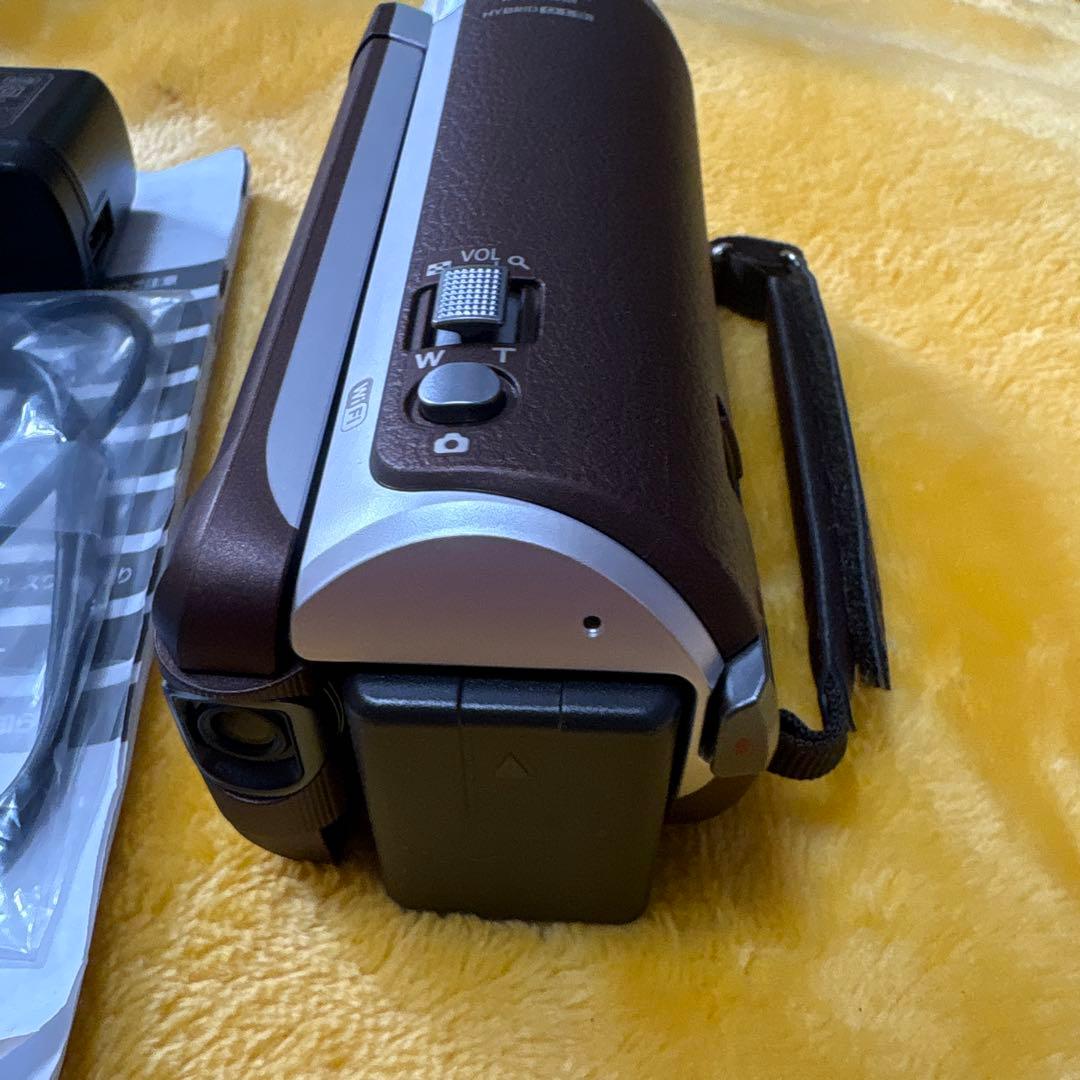 23年製　W590MS パナソニック　ビデオカメラ