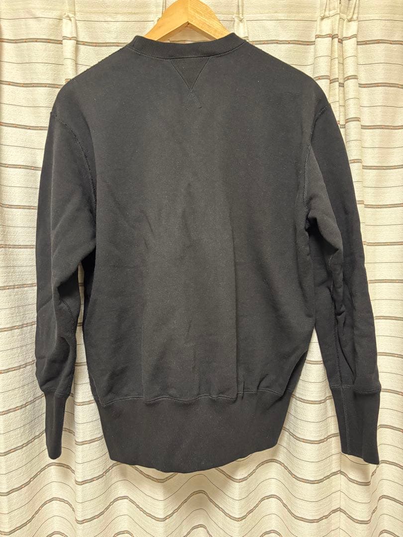 【BEAMS × ループウィラー】スーパーヘビーウェイトスウェットクルーネック