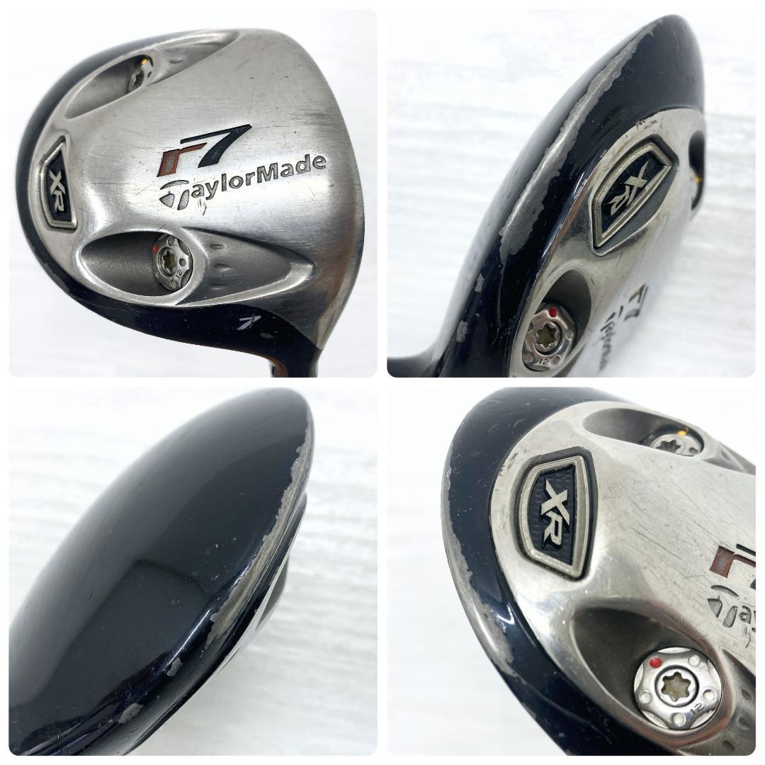 【初心者様推奨‼】 テーラーメイド アフェクト メンズ ゴルフ クラブ セット