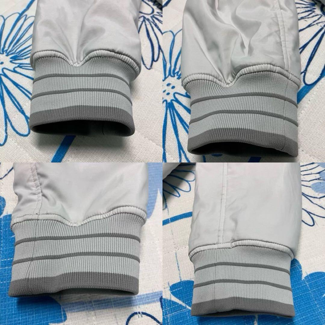 【希少】MASTER BUNNY 2WAY リバーシブル　ジャケット　ブルゾン