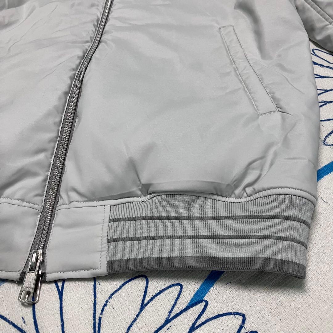 【希少】MASTER BUNNY 2WAY リバーシブル　ジャケット　ブルゾン