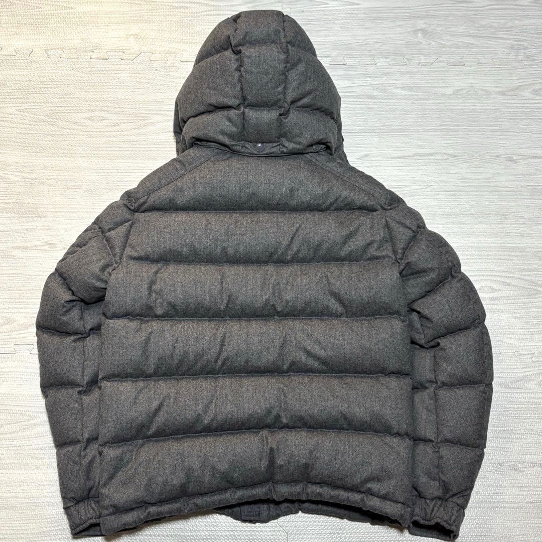 【極美品】モンクレール　モンジュネーブル　サイズ2 DISTタグ