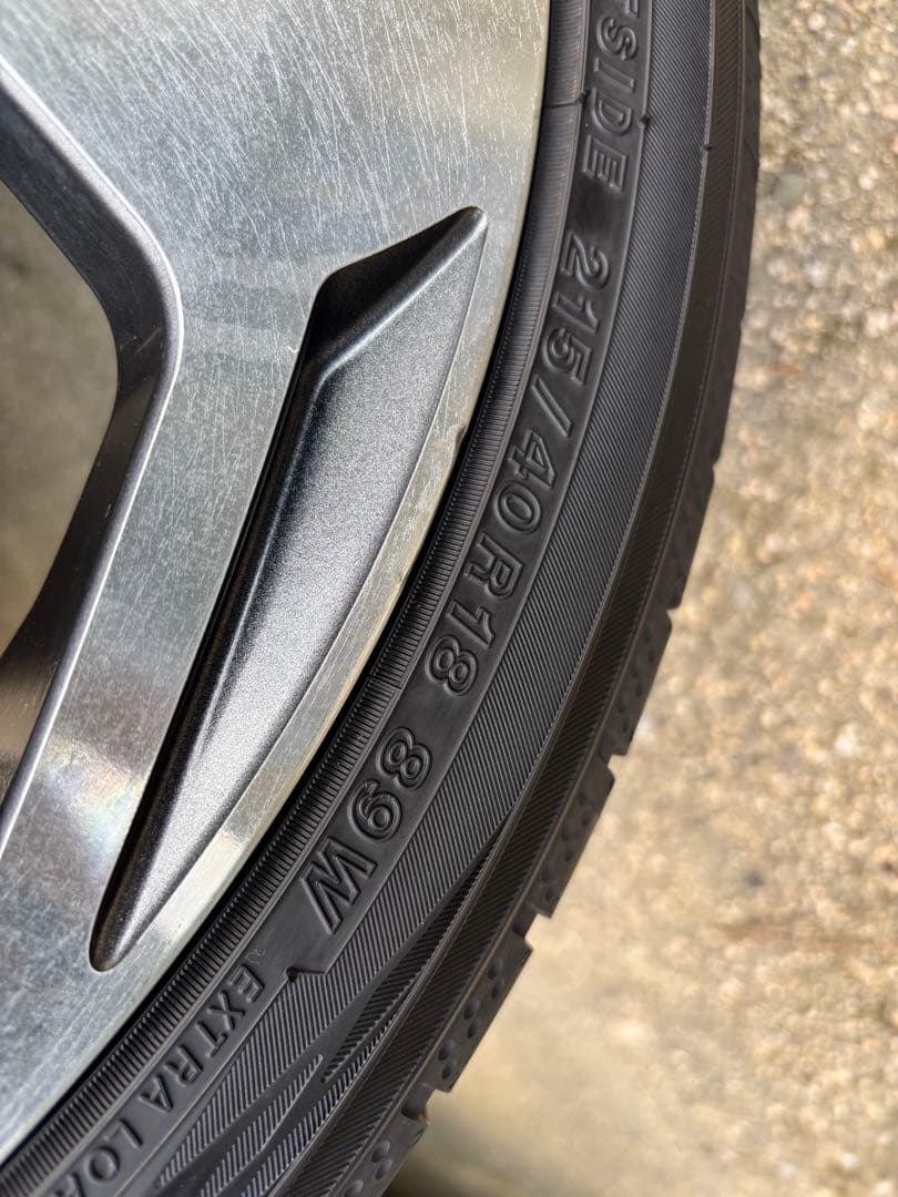 50プリウスモデリスタホイールセット❶