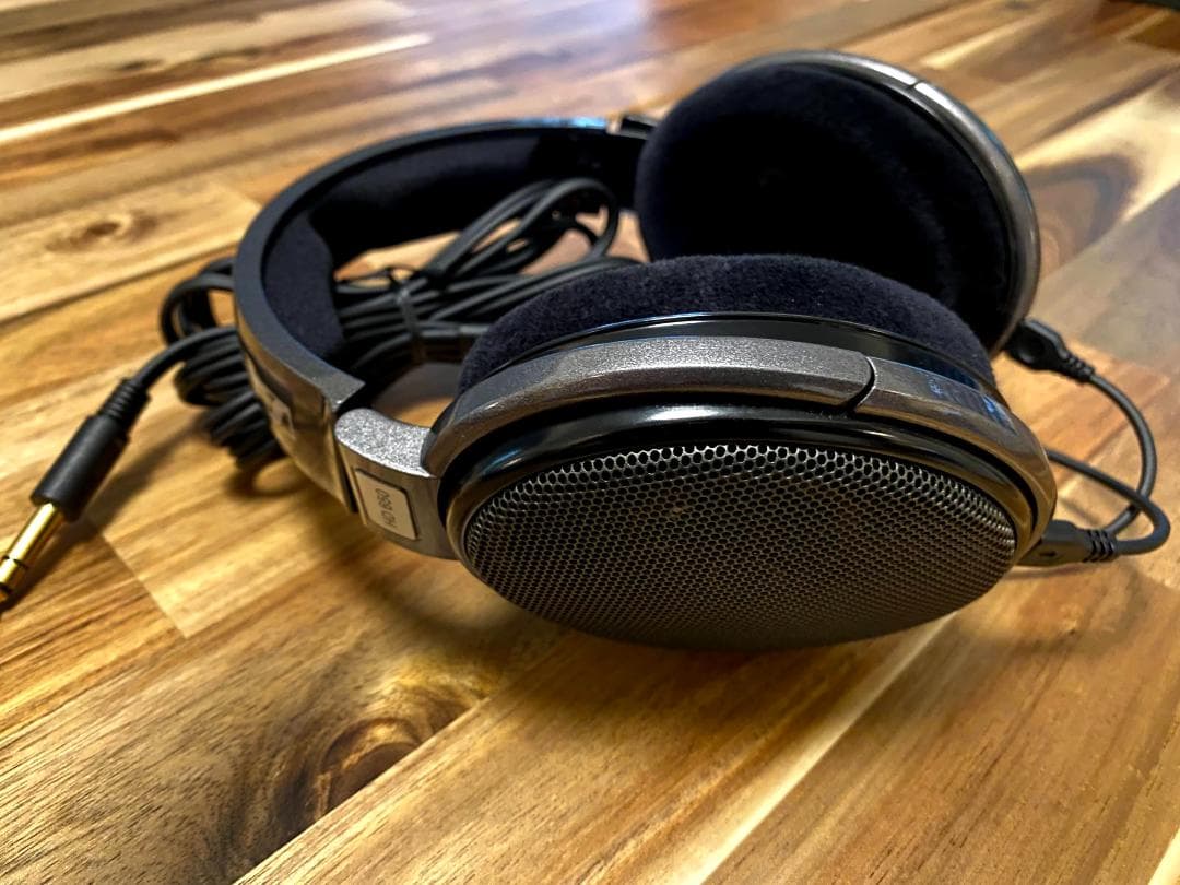 【使用数回】SENNHEISER ( ゼンハイザー ) HD650 ヘッドフォン