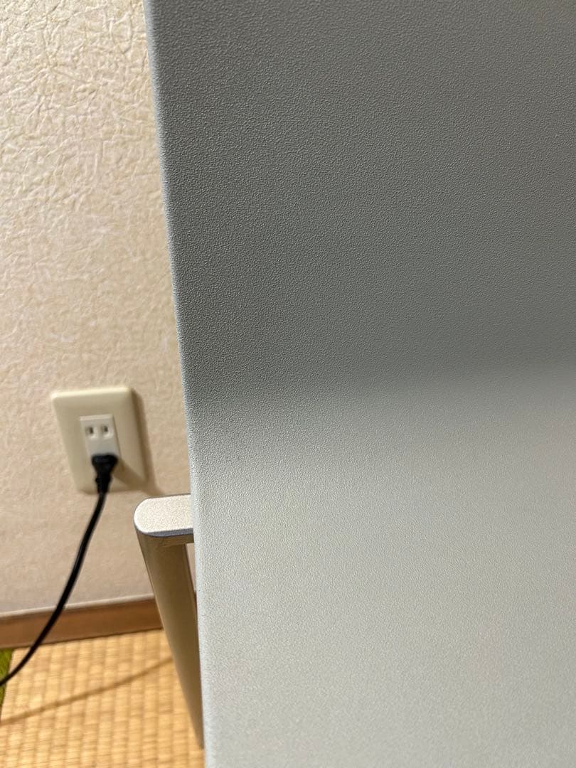 グレー ヴィトラ スタッキングチェア(4脚セット)