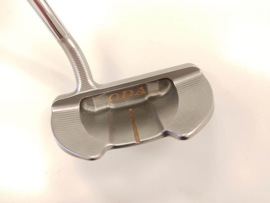 オダパター (ODA PUTTER) TO-M/SS 34インチ