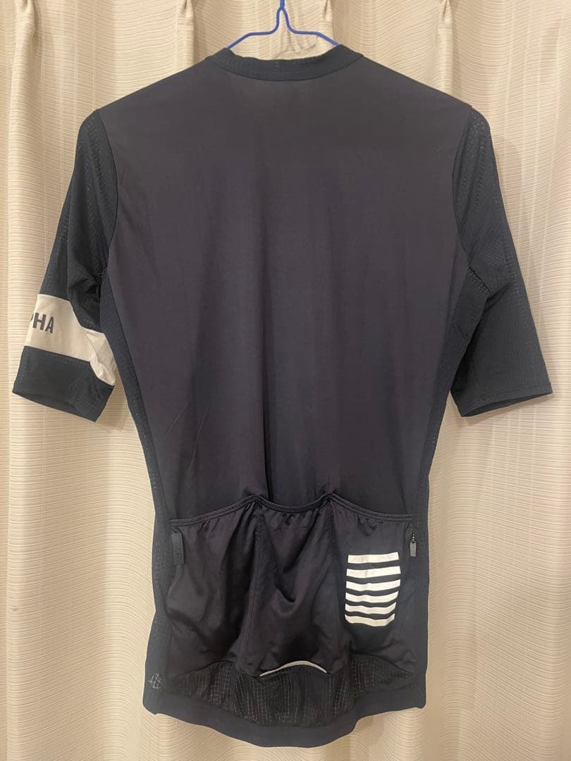 ラファ　PROTEAM フライウェイトジャージ ネイビー Sサイズ