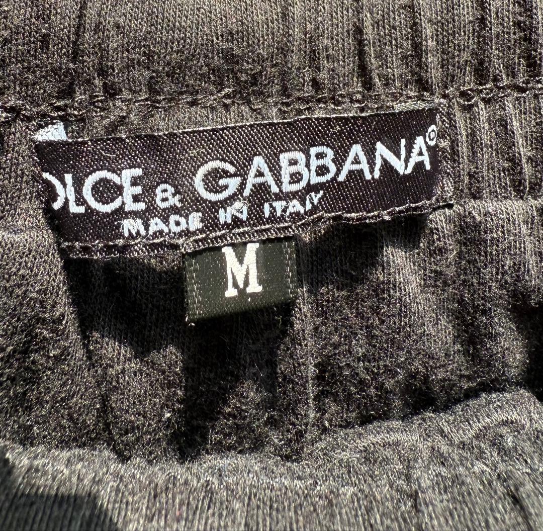 希少　Dolce＆Gabbana ジャージ　セットアップ
