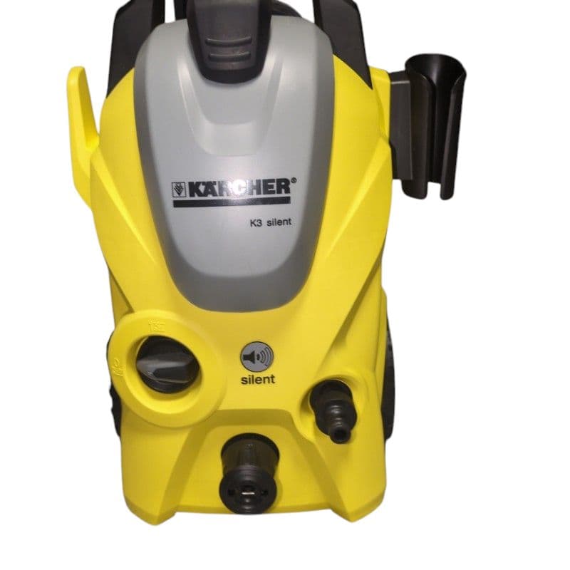 K3 silent　付属品多数　西日本　60HZ KARCHER　高圧洗浄機