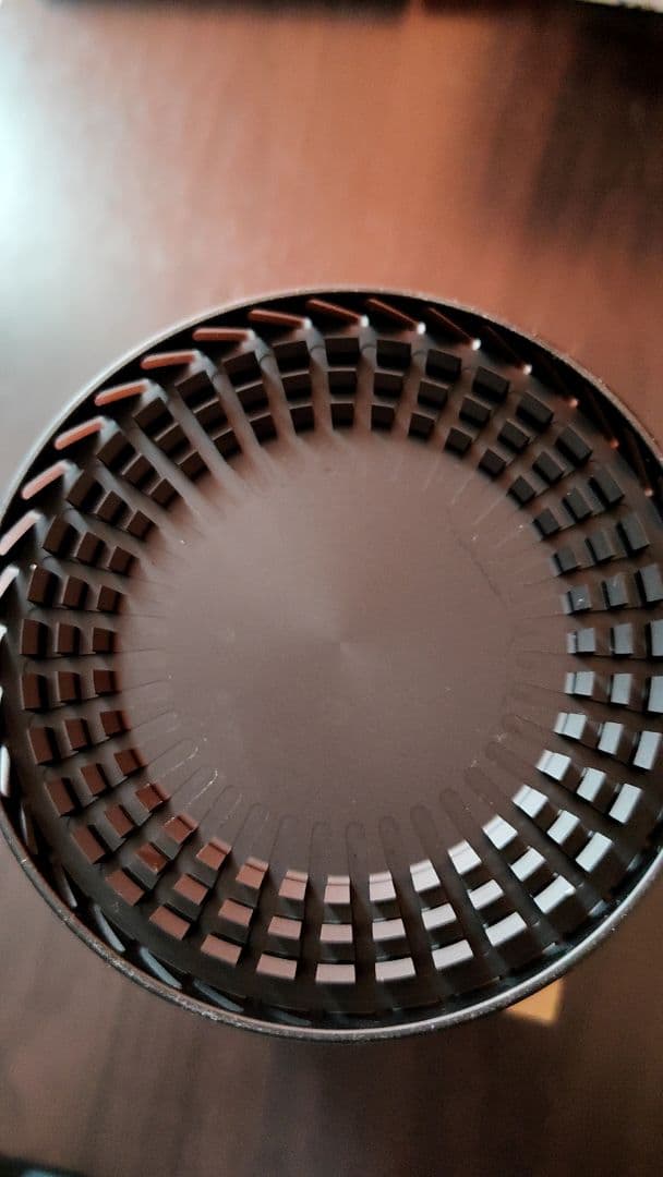 バーベキュー・調理用品 L.T.Cooker 660 Black Anodized