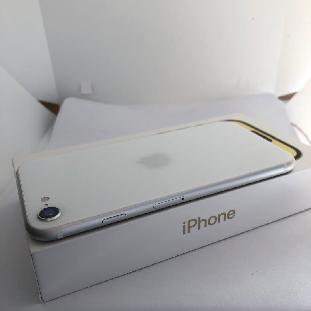 【すぐ発送】iPhone SE2 128GB SIMフリー