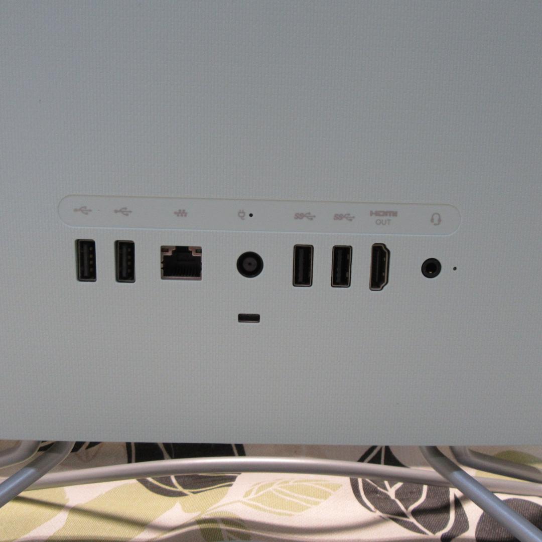 Win11第8世代Corei3/メ8G/SSD+HDD/カメラ/無線/タッチP