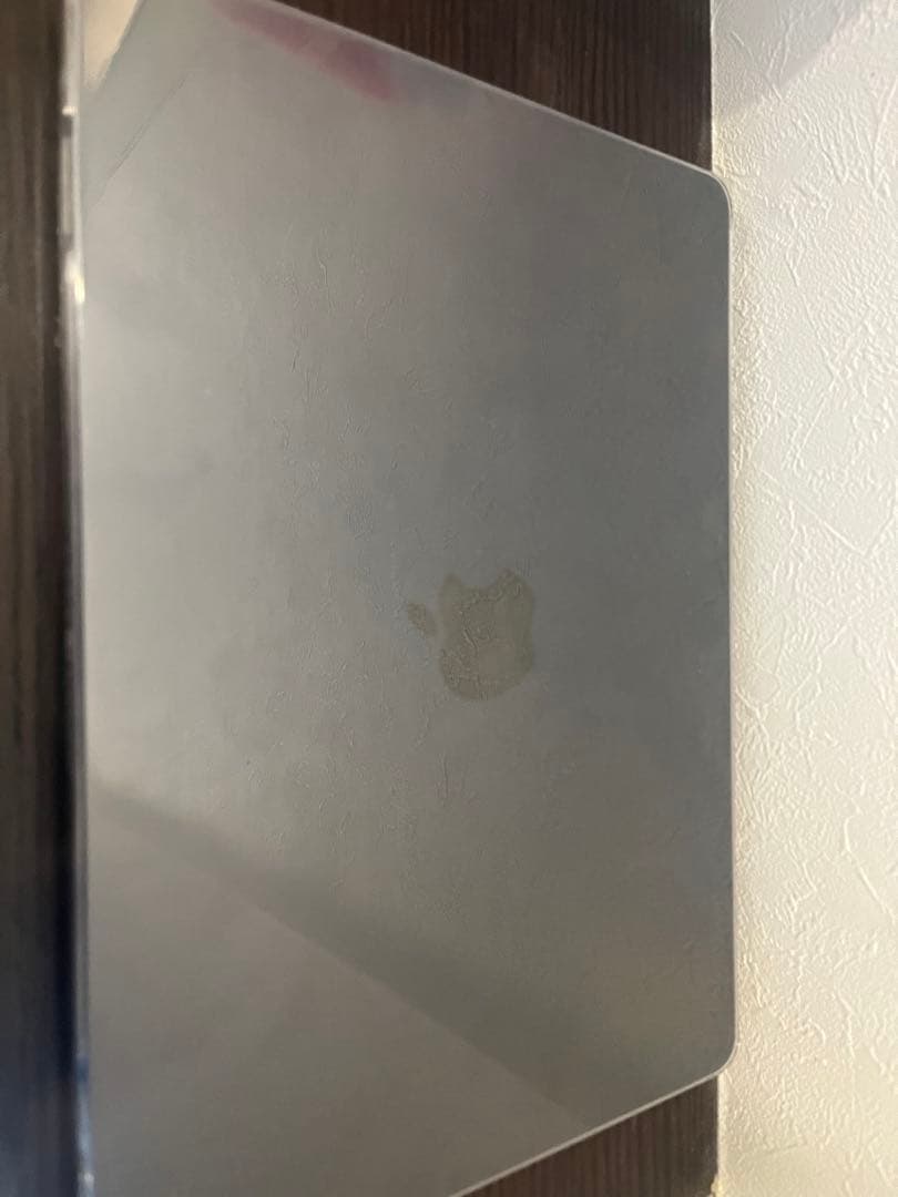 MacBook Air 13インチM2 256GBSSD メモリ16