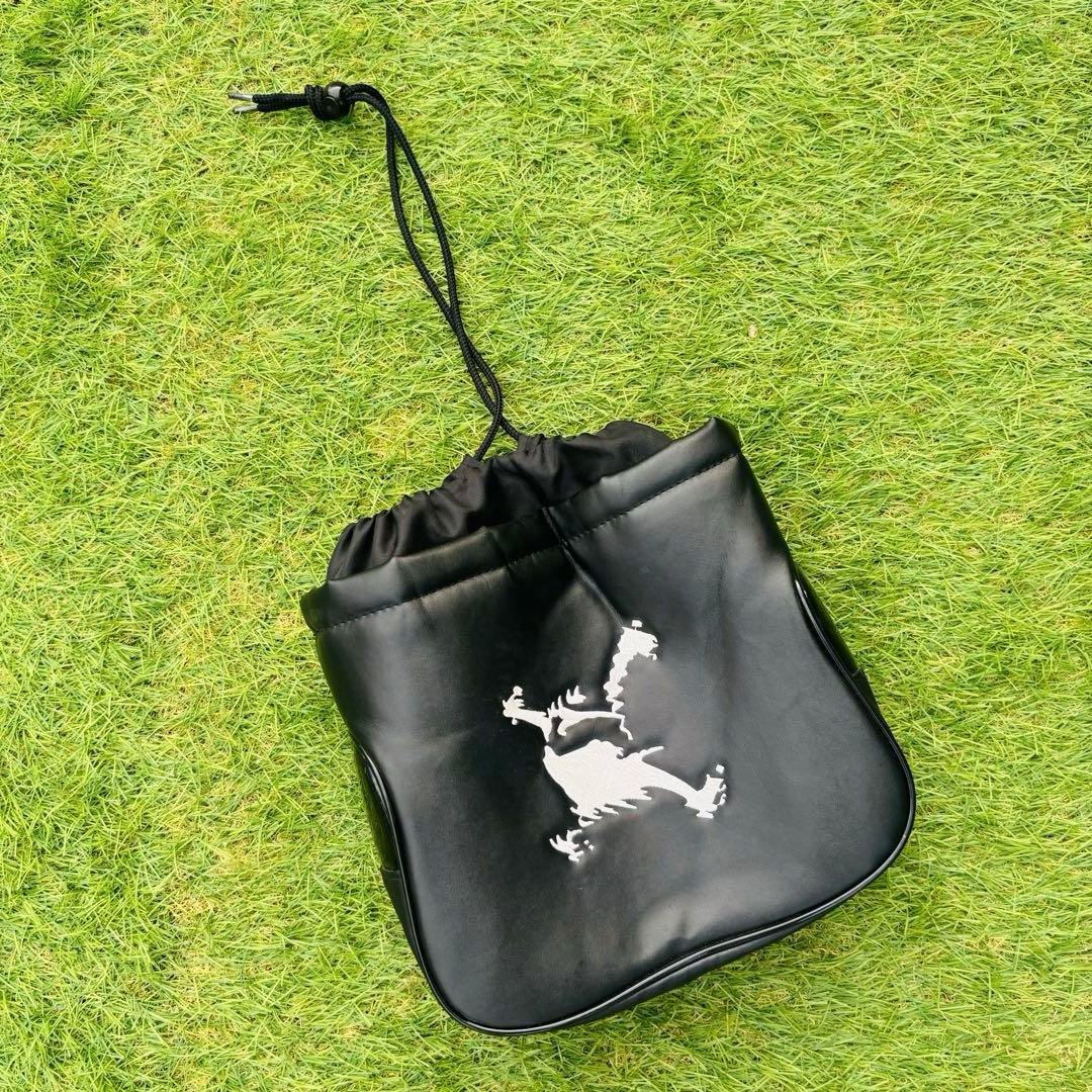 OAKLEY オークリー キャディバッグ ボールポーチ セット