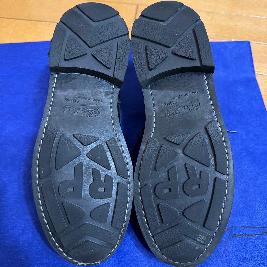 靴 Paraboot CHAMBORD 6