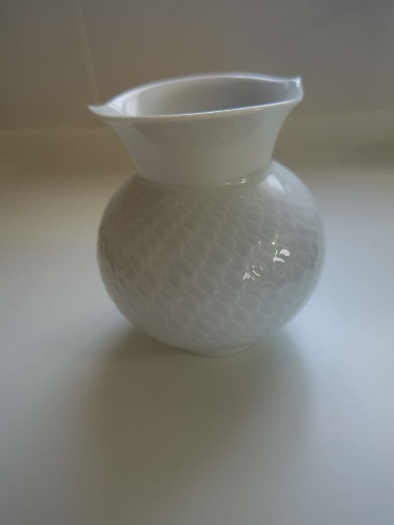 マイセン　花瓶