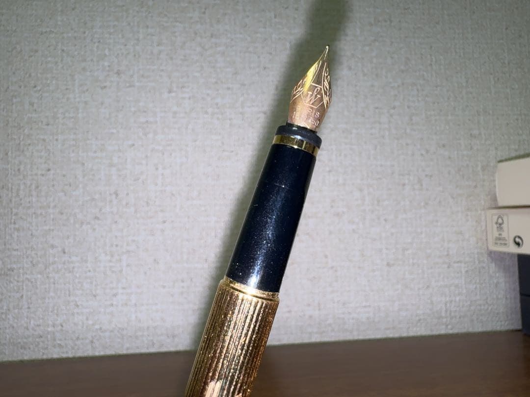 WATERMAN ウォーターマン 万年筆/ボールペン 2本セット